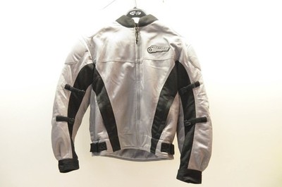 Firstgear FG04153 Grey Mesh Tex Jacket NOS
