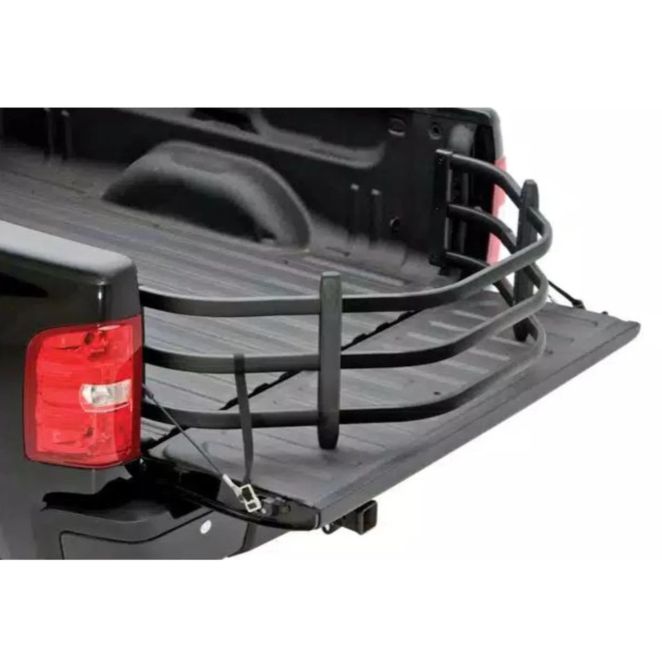 AMP BedXTender HD Sport Bed Extender for Silverado Sierra 1500 Colorado Canyon Foto 2 de 4