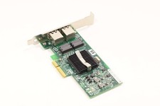 HP NC360T Dual-Port Gigabit PCIe Network Adapter P/N: 412651-001 Tested Working