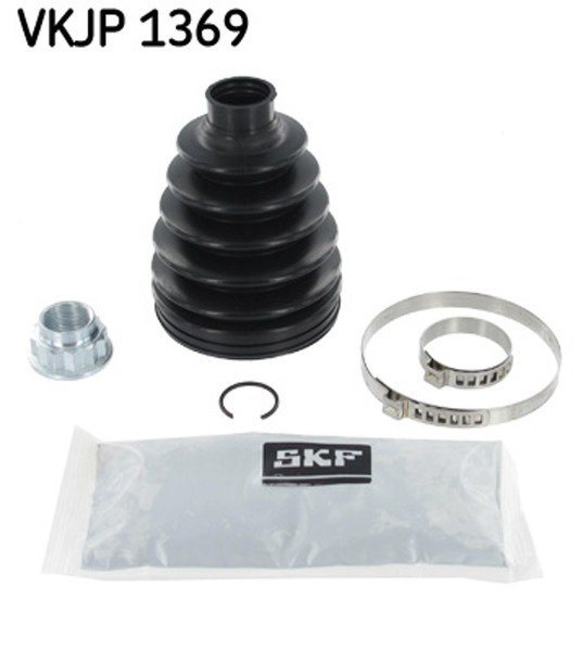 Faltenbalgsatz Antriebswelle SKF Vkjp 1369 FüR Prius Toyota Thermoplast Liftback-image