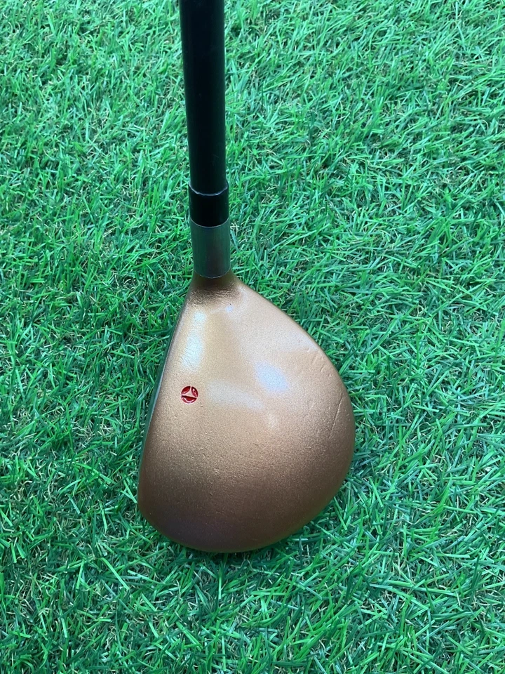 TaylorMade Burner Left Handed 5 Wood - Image 3 of 4