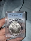 1884-O Morgan Silver Dollar ~ PCGS MS63 (G111)