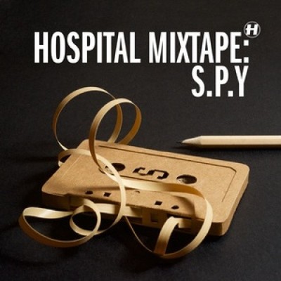 Hospital Mixtape: S.P.Y by VARIOUS ARTISTS [Audio CD]