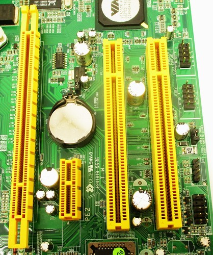 Vintage 2006 Jetway JP4M9MPLF Intel Socket 775 ATX Motherboard, CPU, RAM Set - Zdjęcie 7 z 17