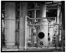 Rocky Mountain Arsenal,Crude Mustard Distillation Building,Commerce City,CO,6