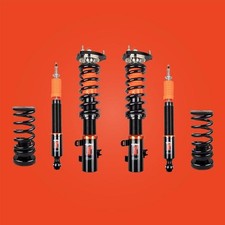 Riaction GT-1 Linear Coilovers Lowering Suspension for Honda Civic FD 06-11 New