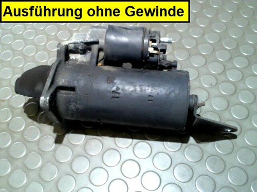 Anlasser / Starter Bosch BMW 320i E36 0001108115 12 Monate Garantie