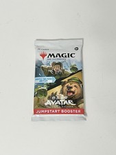 Magic the Gathering Avatar The Last Airbender Jumpstart Booster Pack Sealed