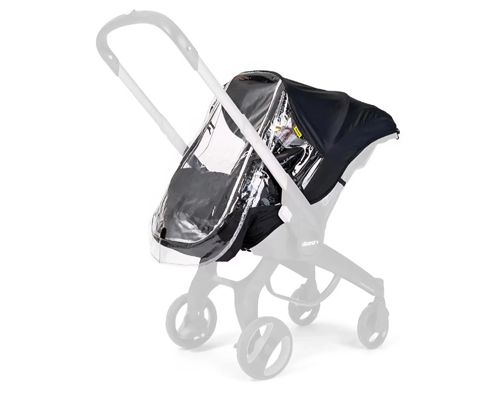 Doona Rain Cover - Compatible with Doona Car Seat & Stroller