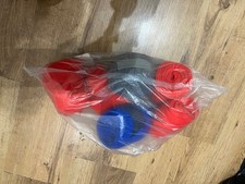 assorted horse stable bandages