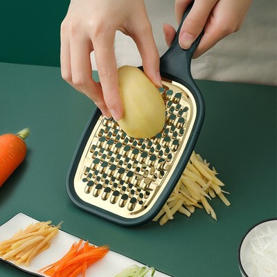 1Pcs Multifunctional Potato Shredder Carrot Manual Cutter Vegetable Grater