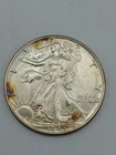 1943 Walking Liberty Half Dollar