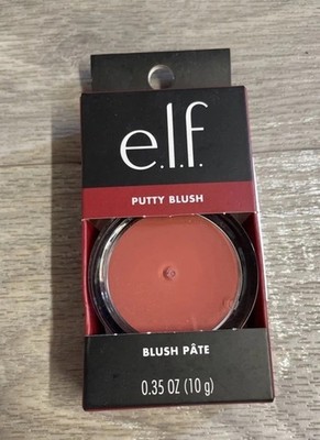 Nagelneu im Karton E.L.F. ELF Putty Blush 10g TAHITI Rouge Mac Nyx 
