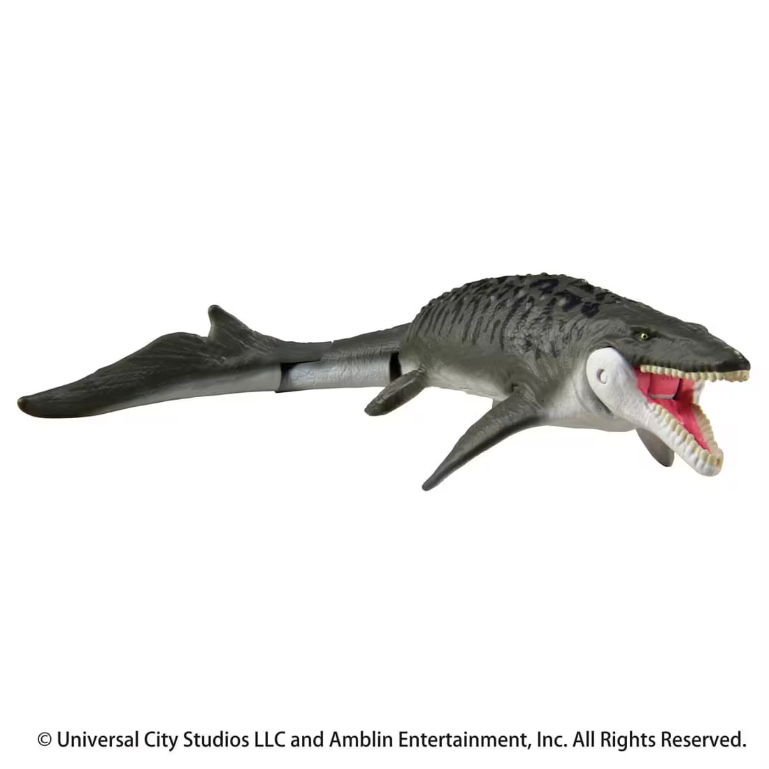 Takara Tomy Ania Jurassic World Rebirth Mosasaurus DX Set