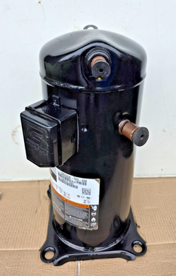 Copeland 5 Ton Scroll 3 Phase Condenser Compressor 58 500 BTU