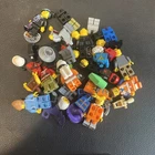 Lego Star Wars Minifigure Lot Parts - Box 5