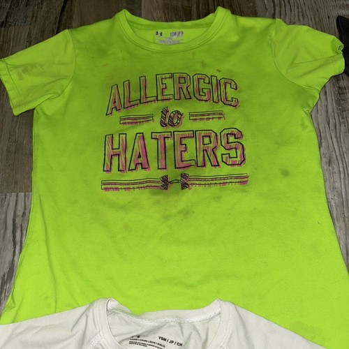 Lot of Youth Nike and Under Armour Outdoor Summer Fall Clothes (9) - Picture 5 of 5