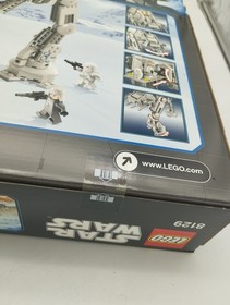LEGO Star Wars 8129 AT-AT Walker Limited EOL New Good MISB Sealed Hoth