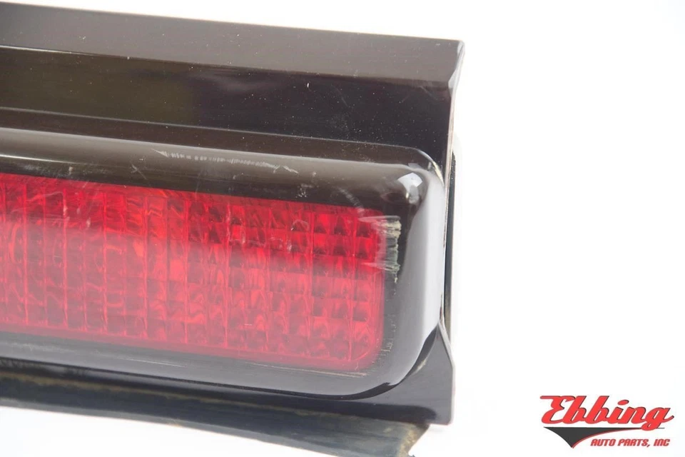 Tail Finish Panel Upper Reflector 4 Door Fits 1994-1996 Pontiac Grand Prix 49982 - Изображение 3 из 4