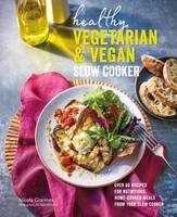 Nicola Graimes | Healthy Vegetarian & Vegan Slow Cooker | Buch | Englisch (2022)