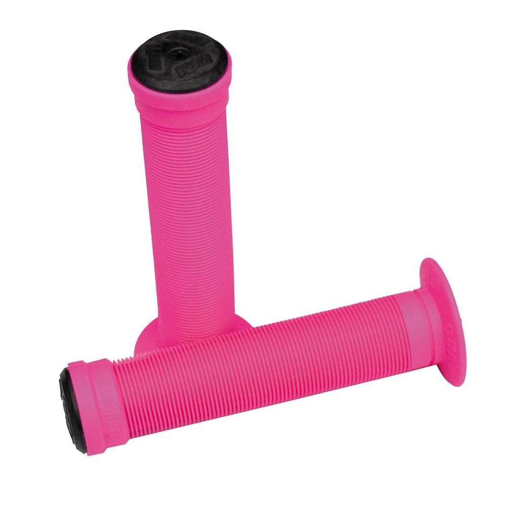 ODI Longneck ST BMX Grips Street Stunt Dirt Jump Scooter Ramp Handlebar Grip New