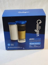 Lot of 2 Sealed Culligan Zerowater  Replacement Filter 5-Stage Filters