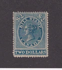 Canada Revenue Stamp #FB16 Mint Hinged with Gum Damage