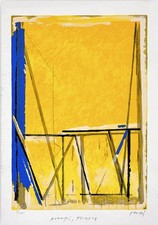 Gianfranco Pardi-litografia-Cm.37x26-firma+num. (IV/XXV) al fronte