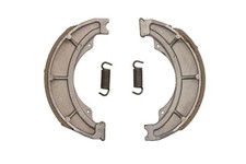 Fits FERODO FSB721A Brake shoes Front/Rear 130x28mm with springs Yes fits HYOSU