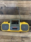 Vintage Sony CFS-905 SPORTS AM/FM Radio Cassette Player Boombox- For Parts