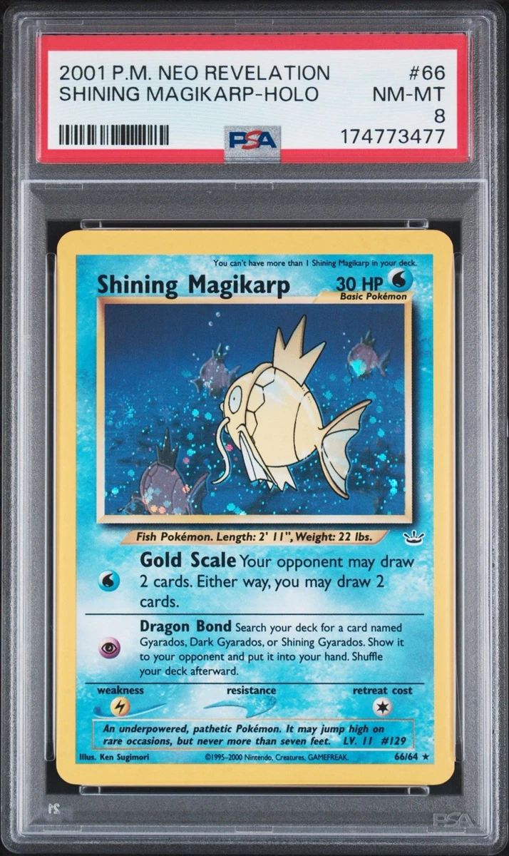 Shining Magikarp