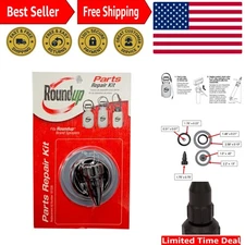 Effortless Sprayer Maintenance - Complete Repair Kit with Adjustable Nozzle