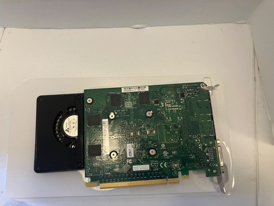Nvidia Quadro 2200 PNY VCQK2200-T workstation video card. 4gb GDDR5