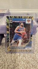 2024-25 Panini Donruss Optic Karl Anthony Towns #158 Electricity /75 🗽🗽🗽