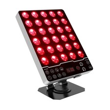 Red Light Therapy Panel for Face Body Anti-Aging Pain Relief Acne Care Hair Reg