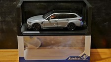 1/18 BMW M3 Competition M XDRIVE Touring made by Solido. Frozen Grey New in box.
