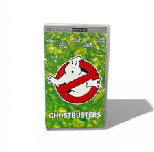 Ghostbusters UMD Movie PSP Sealed 2005 