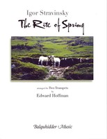The Rite Of Spring | Arranged For Two Trumpets | Igor Stravinsky | Buch