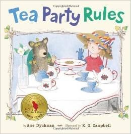 Tea Party Rules