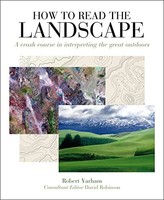 Robert Yarham - How To Read The Landscape - Paperback - G245Z