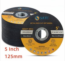 30Pcs 125mmx1mm T41 Thin