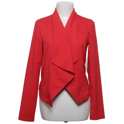 Orsay, Blazer, Größe: 36, Rot, Polyester, Einfarbig, Damen #yqf