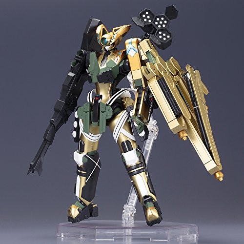 Kotobukiya Majestic Prince GOLD FOUR Ceres War Version non-scale Model Kit Japan - Bild 12 von 12