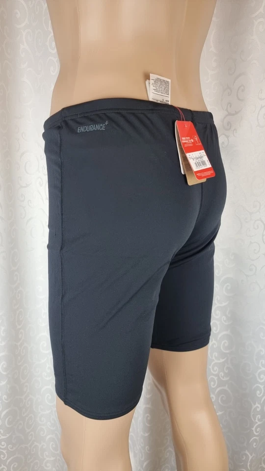 Speedo Herren Badehose Schwarz Größe 6 Neu Mit Etikett Art 240224 - Bild 3 von 4