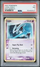 2007 Pokemon POP Series 5 2 Lugia Holo PSA 7 159480524 on eBay