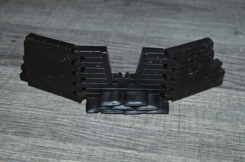 1994 Gi joe Action Soldier Bunker Set ( Blockade Wall ) Vintage Original Parts !