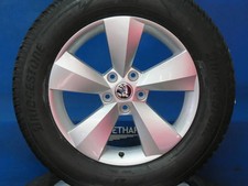 Skoda Kodiaq Winterreifen Winterräder Kompletträder 17 Zoll Felgen Neu