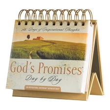 God's Promises Day by Day: 365 Days of Inspirational Thoughts - An Inspiratio...