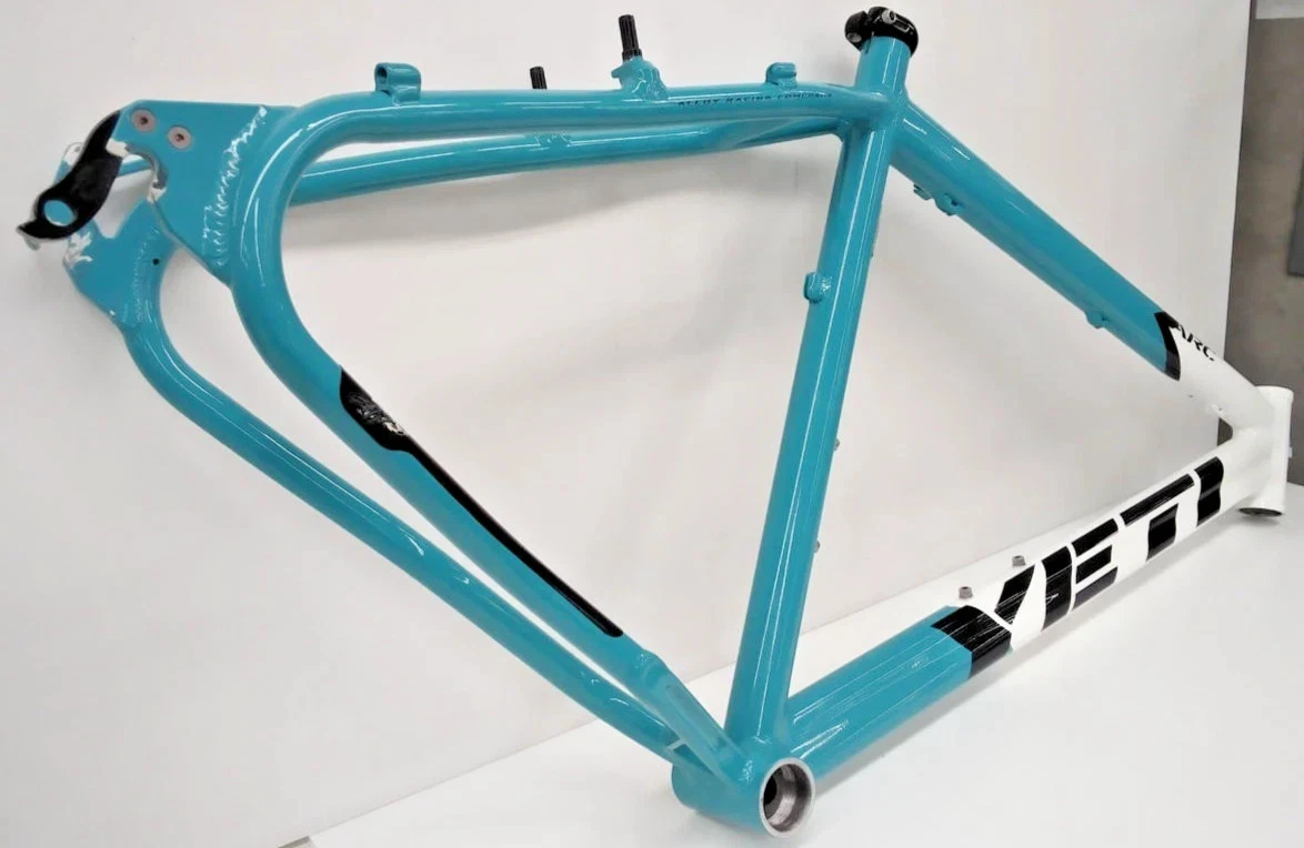 Yeti Cycles Bike Frames for sale | eBay Yeti Cycles Bike Frames for sale | eBay