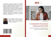 Zakaria Savadogo | Le Management Des Ressources Humaines Par L'ie Et Le Dp